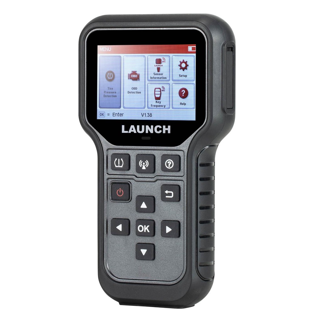 LAUNCH CRT5011E TPMS Relearn Tool Tire Pressure Sensor Programing Diagnosis Tool