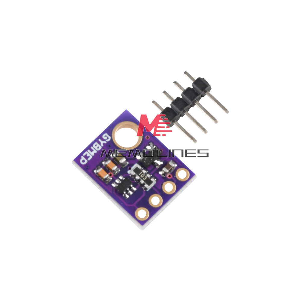 I2C SPI BMP280 5V Atmospheric Pressure Height Sensor/High Precision Module