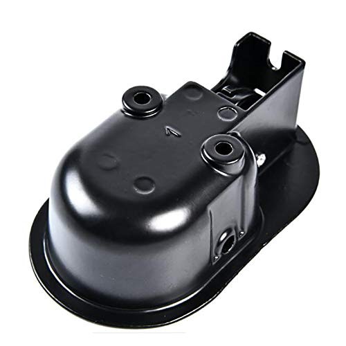 Recliner Handle Replacement 2 Pack Metal Pull Lever Sofa Chair Black