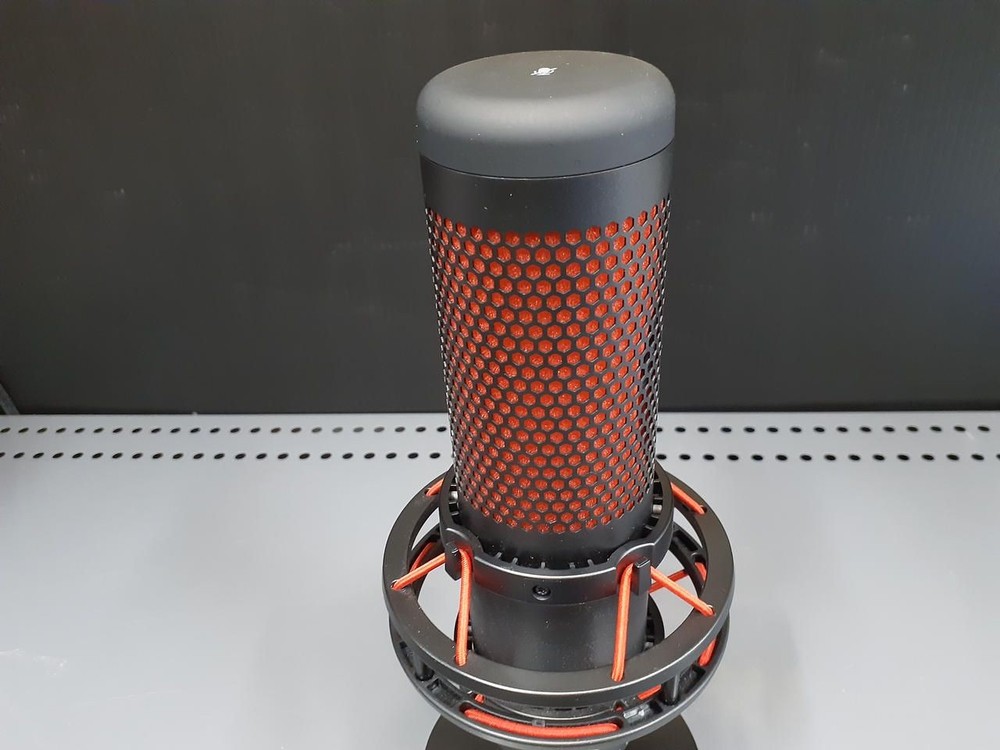 HYPER X Condenser Microphone 6607182D Used