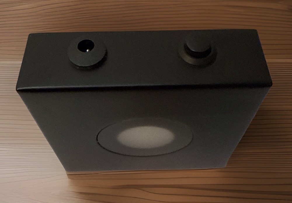 ARTPiX LED 3D Light Display Base Black