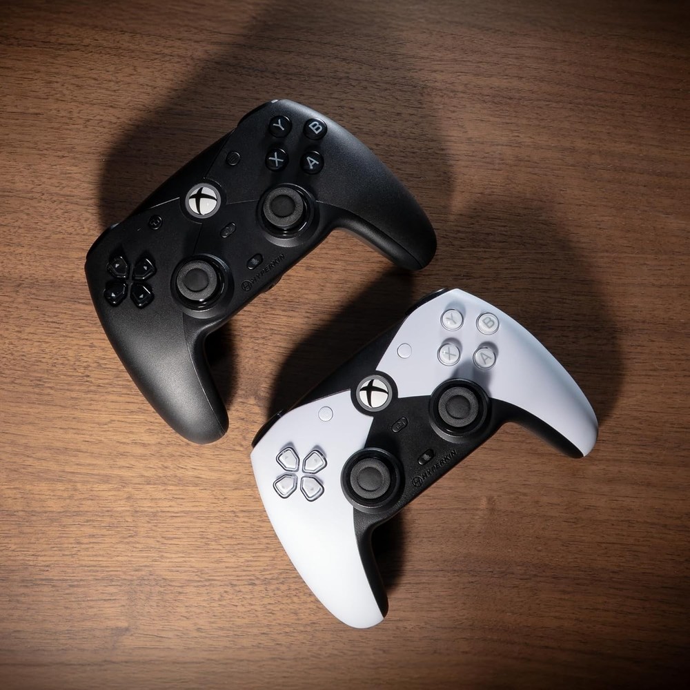 Hyperkin The Competitor Wired Controller for Xbox Series X|S, One White
