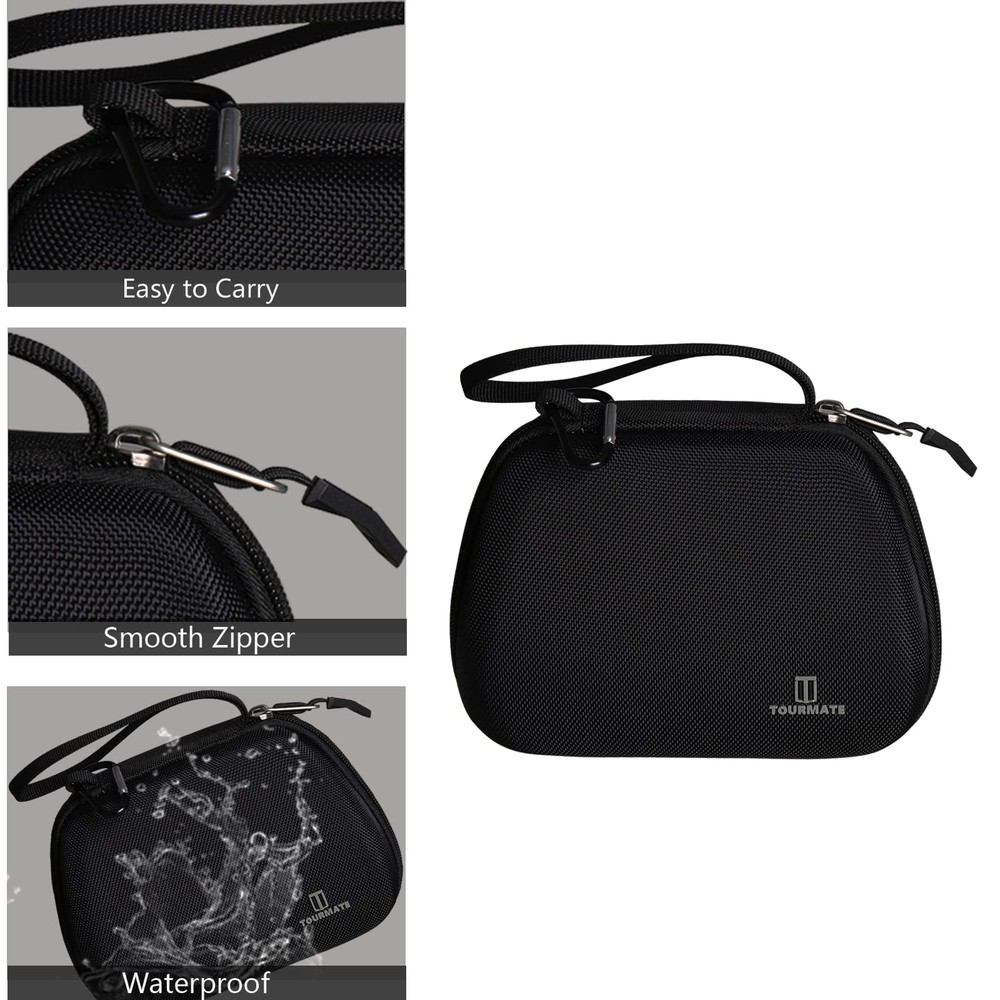 Hard Controller Case Compatible for Switch Wireless Pro Controller, Travel Pr...