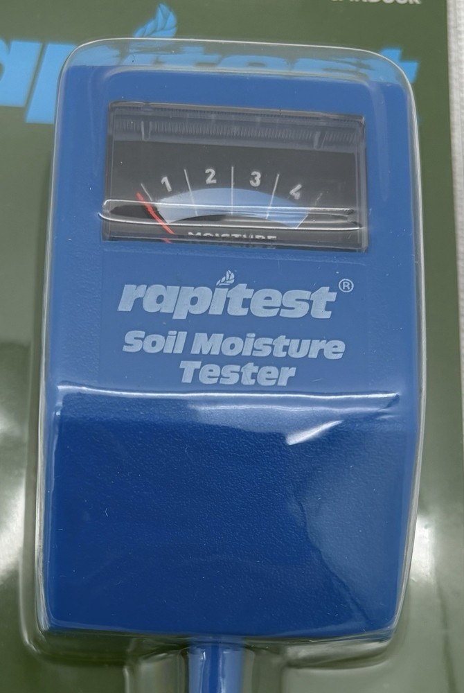 Rapitest Soil Moisture Tester