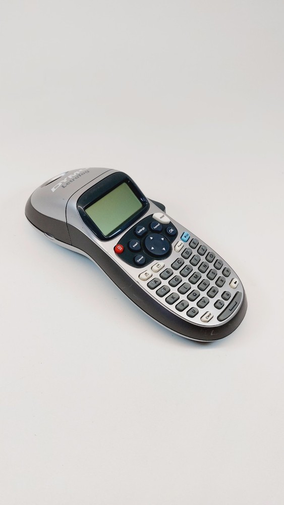 Dymo LetraTag Handheld Label Maker - TESTED & WORKING