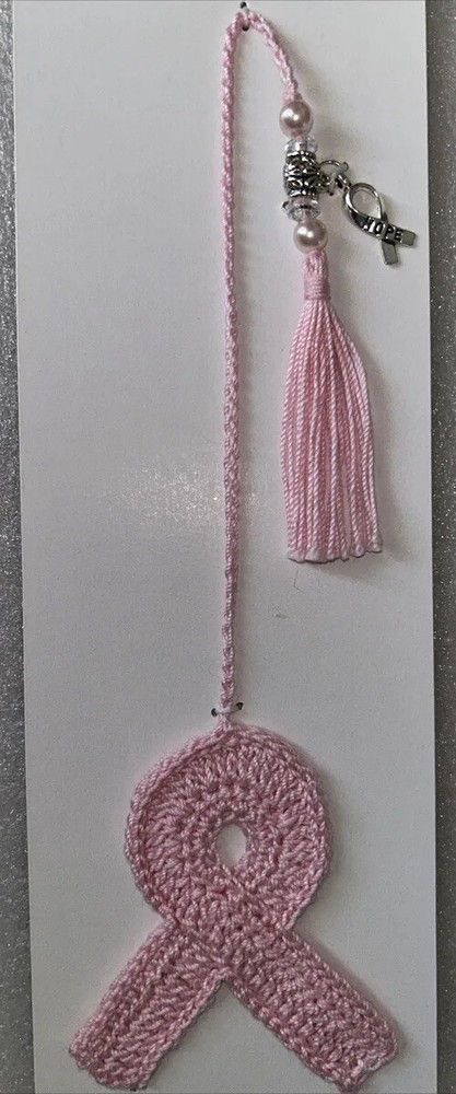 Breast Cancer Awareness Bookmark