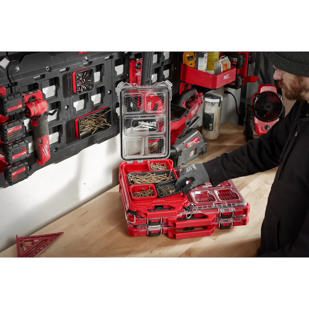 Milwaukee 48-22-8070 PACKOUT™ Magnetic Bin