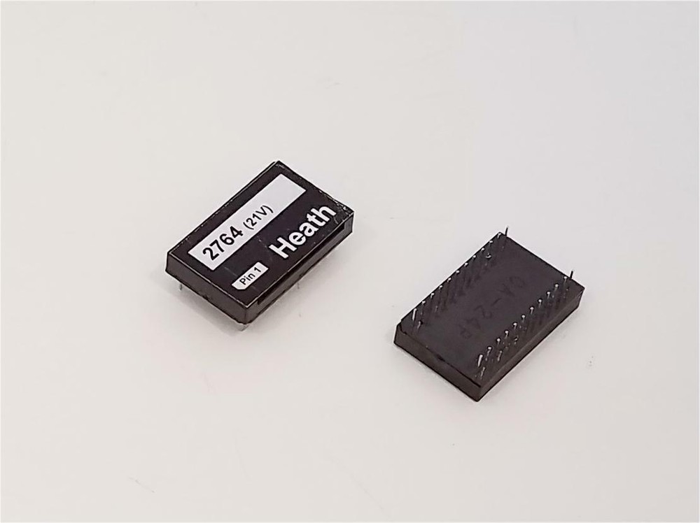 Heathkit ID-4801 Personality Modules ** New ** IDA-4801-1