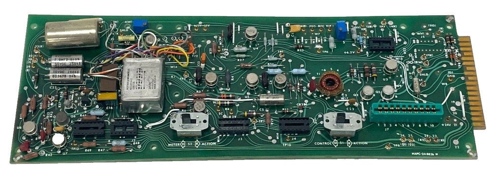 USED NAPC-2A8826 Circuit Board
