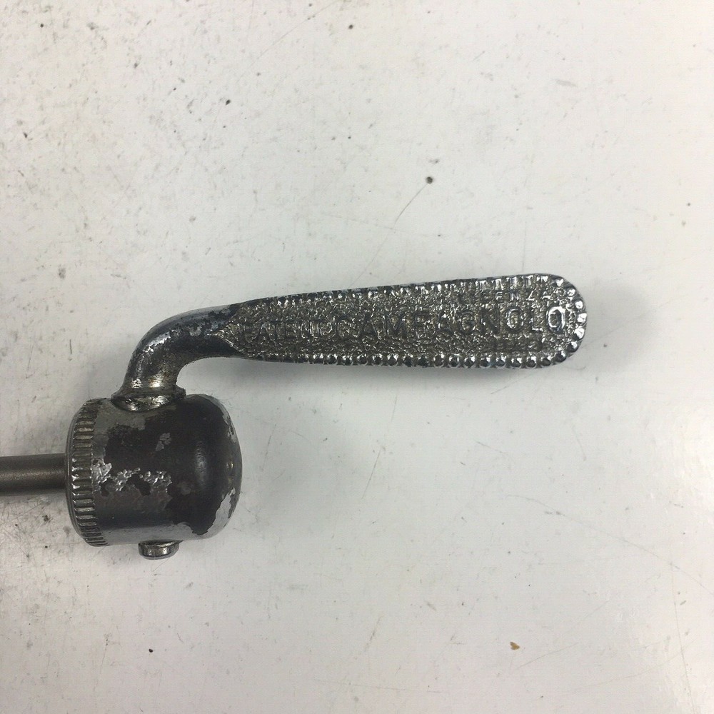 Campagnolo Rear Quick Release Skewer