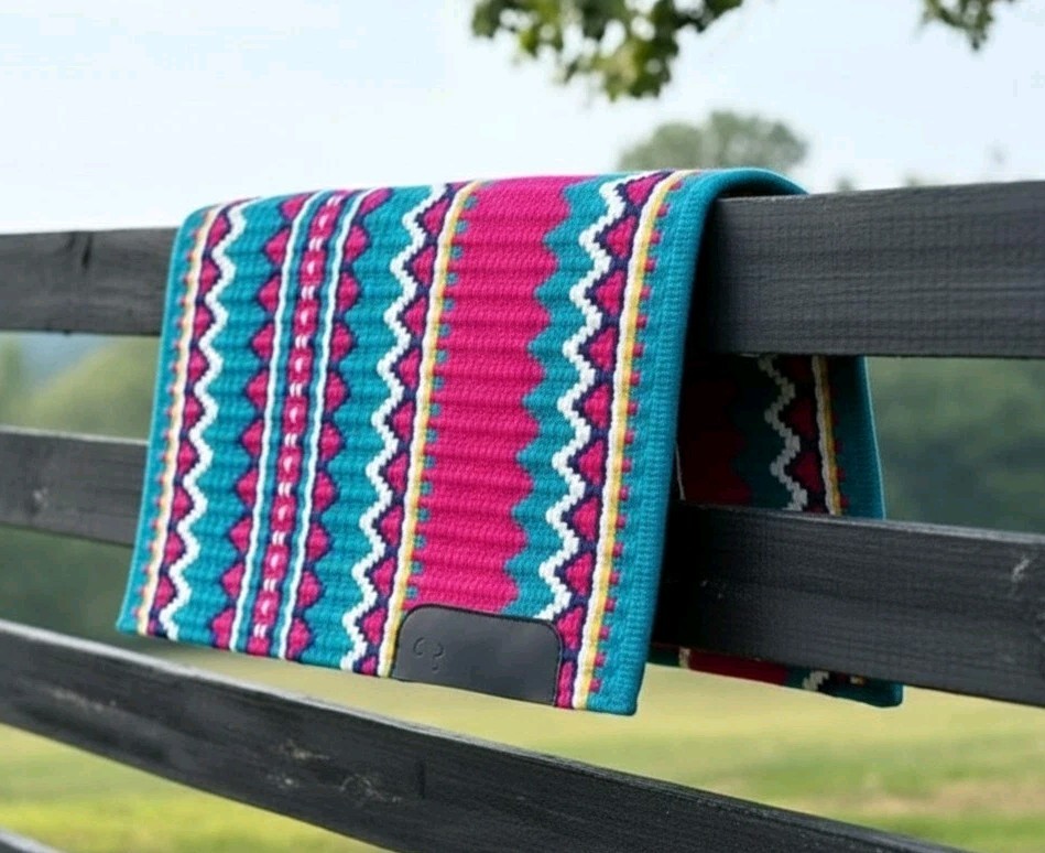 western show saddle pads