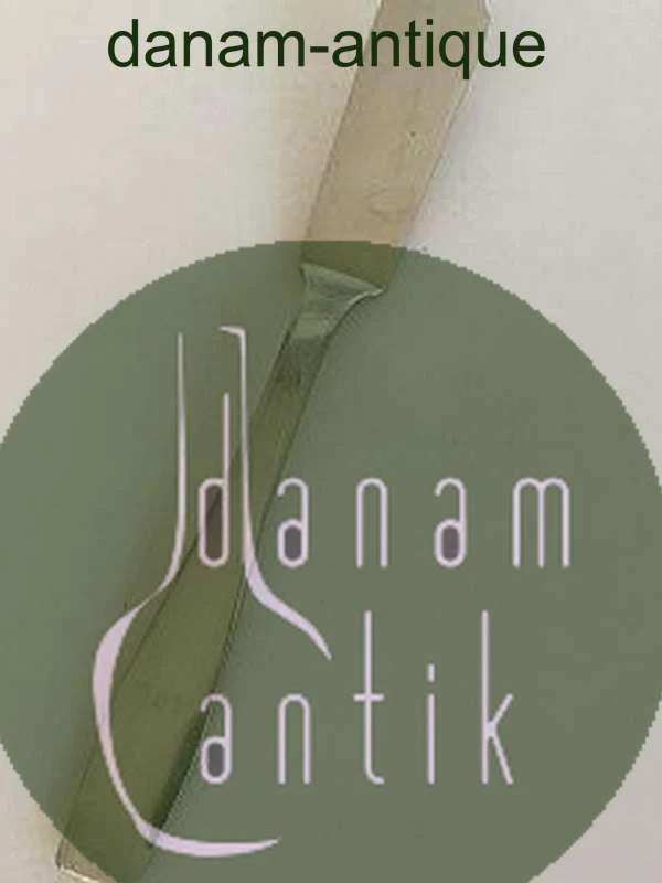 Georg Jensen Stainless 'Plata' Fish Knife