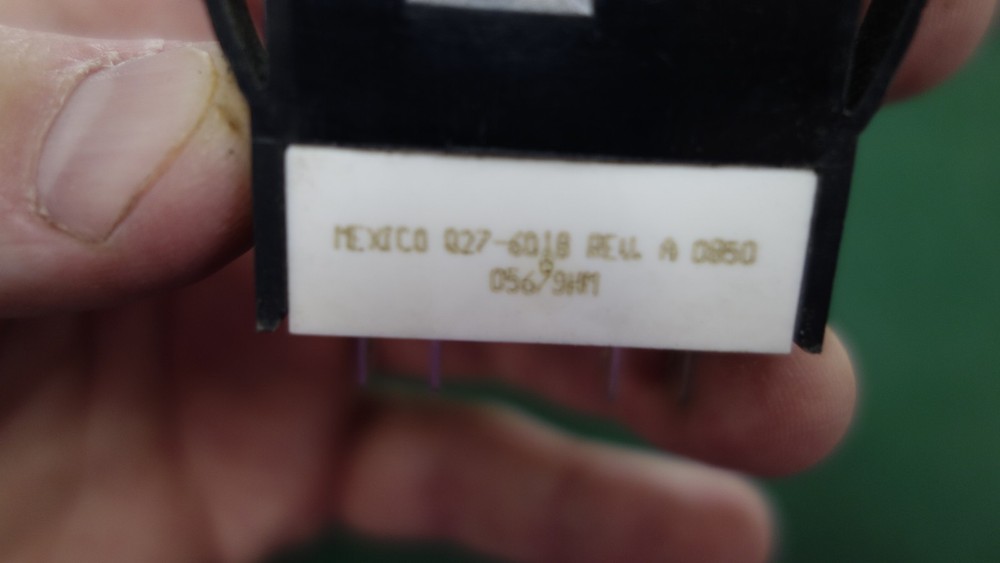 Peterbilt Instrument Panel Dimmer Q27-6018