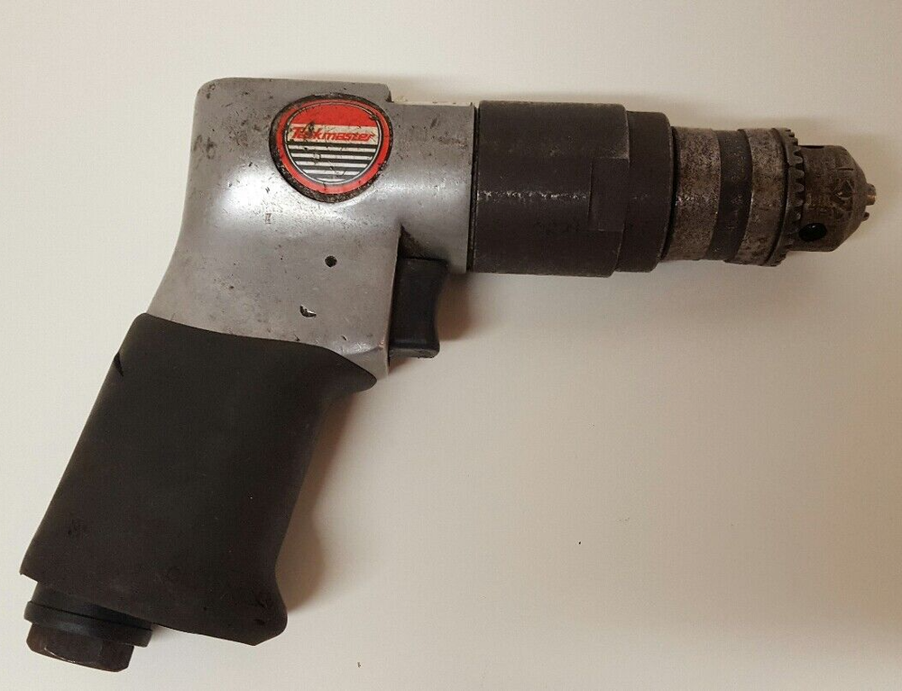 TASKMASTER 3/8" Reversible Air Drill TM3S38R Garage Tool Power Tool Power Drill