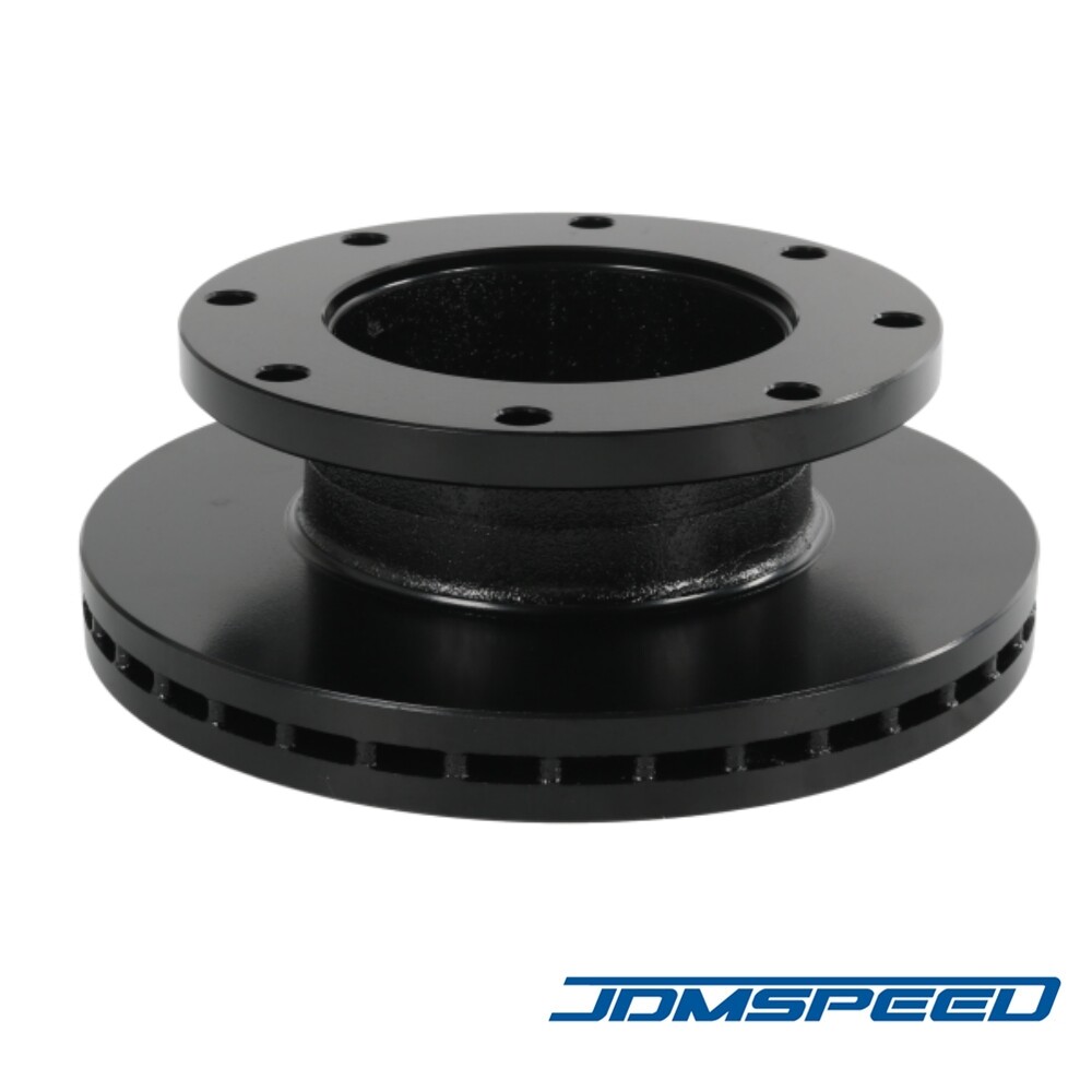 070-006-01 Rotor Fits Dexter 10K, 12K Disc Brake Trailer Axles