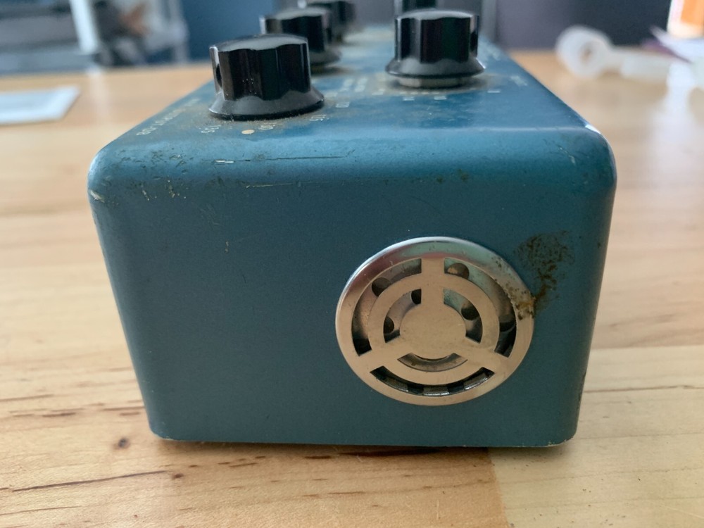 Eckstein Bros model 33 auditory trainer