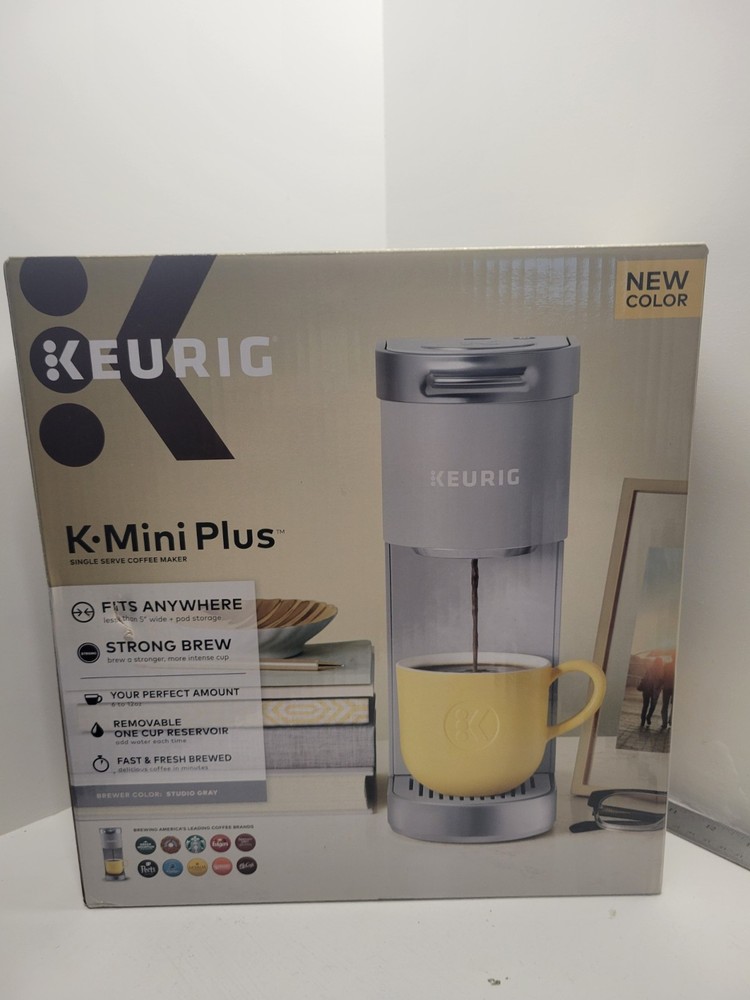Keurig K-Mini Plus Matte Single Server Coffee Maker