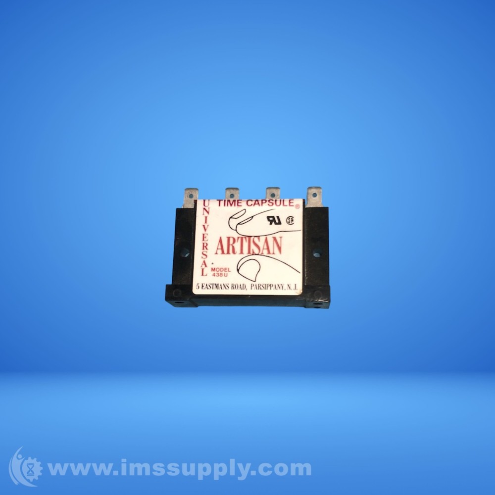 ARTISAN 438U FNIP