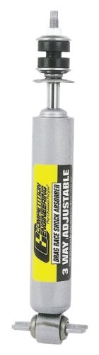 Competition Engineering C2616 Shock,Front,Drag Race