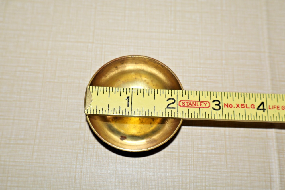 Antique Seth Thomas Clock Bell