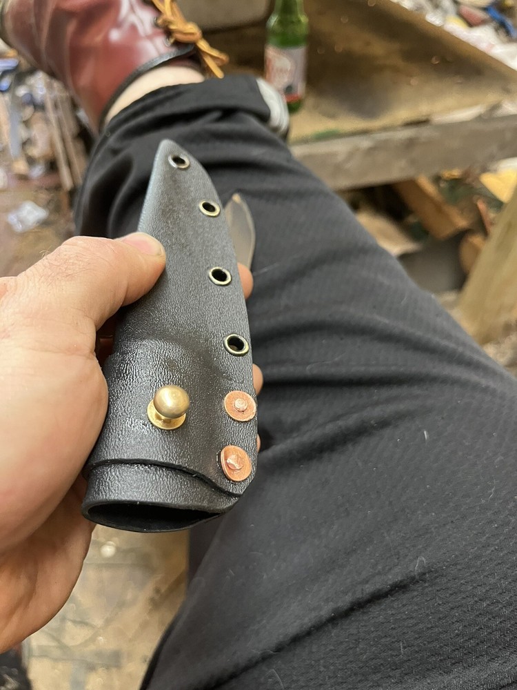Boot knife Sheath for Benchmade Puukko