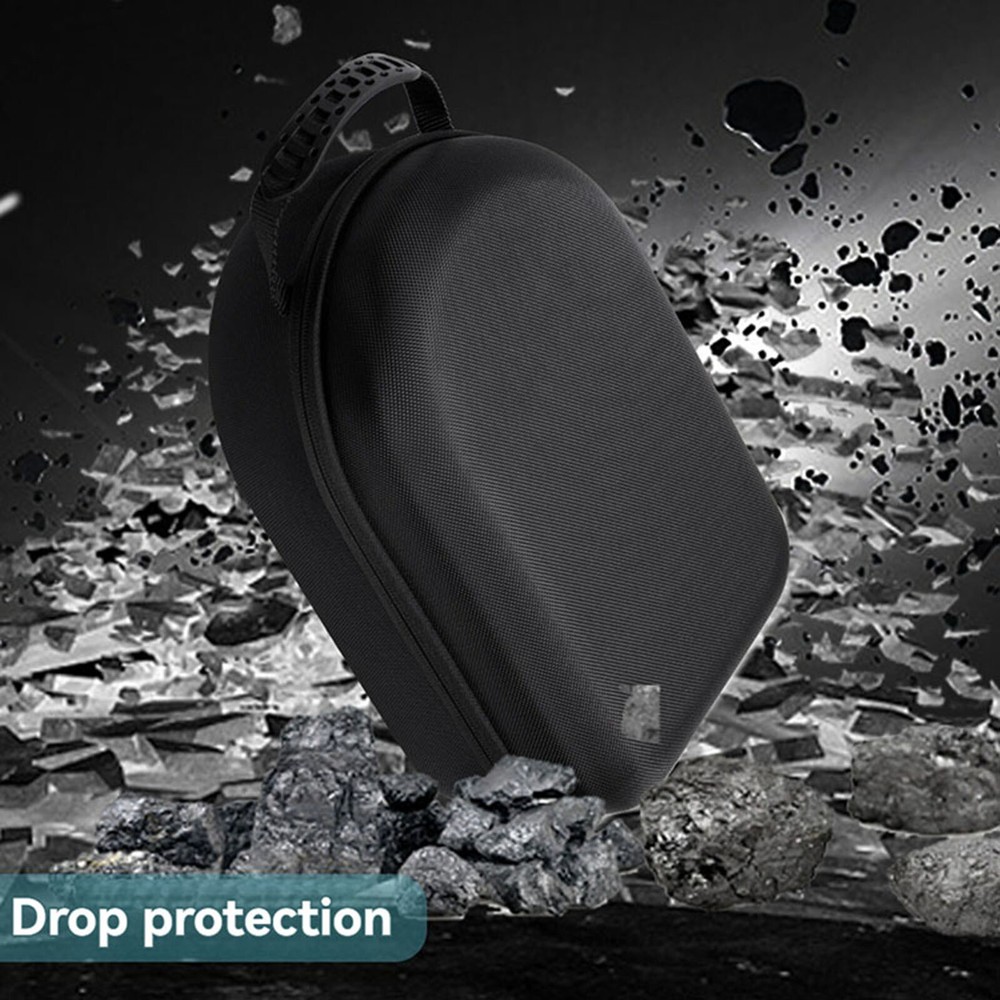 Shockproof Carrying Case Box For Vision Pro VR Controller Travel EVA Storage Bag