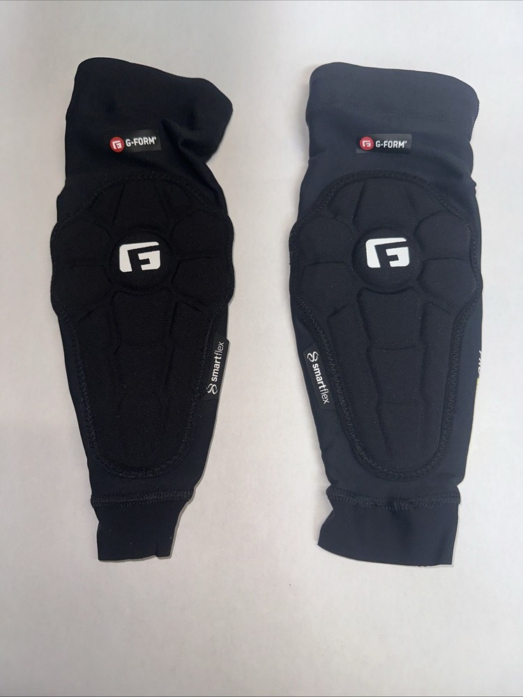 G-Form Pro Rugged 2 Elbow Guard Black Size Small