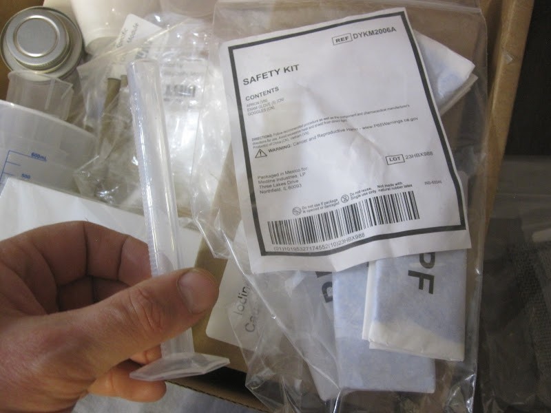 Science Interactive Hands-On Experiments Lab Kit 4099