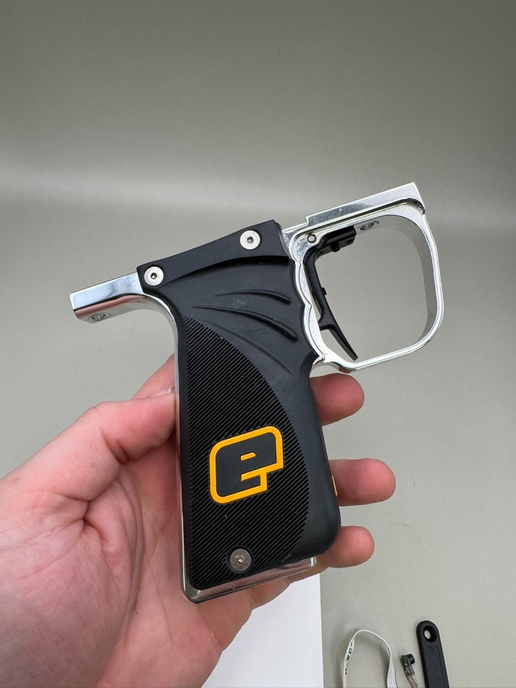 Planet Eclipse/WGP E1 E-Blade Kit - Chrome E2 Board