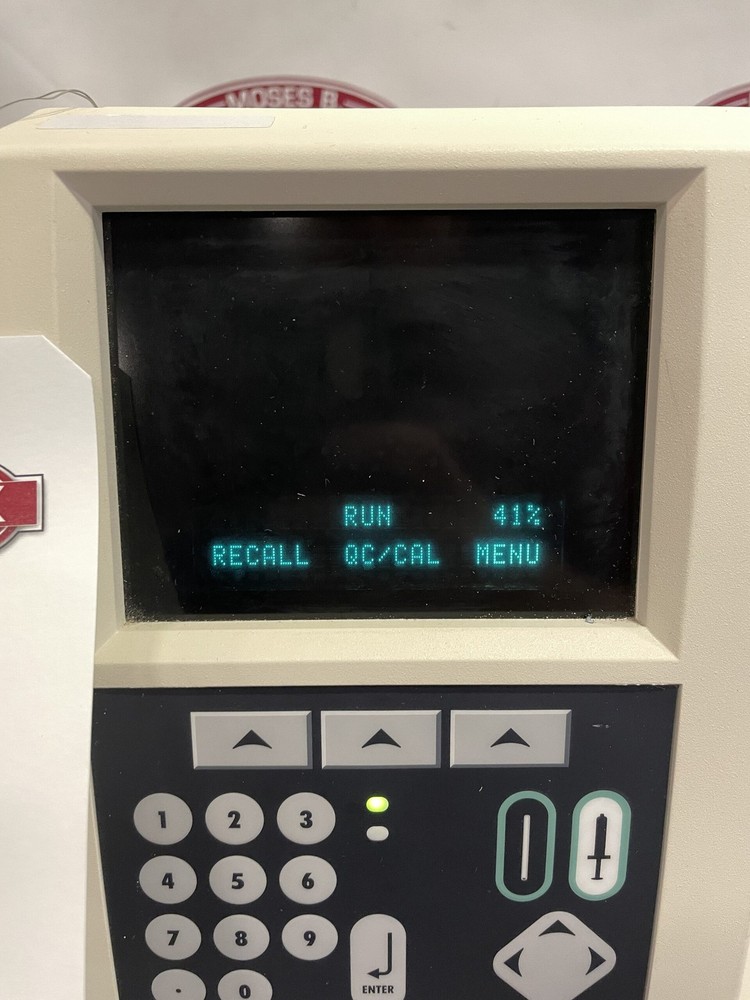 NOVA STAT PROFILE pHOX CO-Oximeter Cell Gas Analyzer Lab Analyzer System