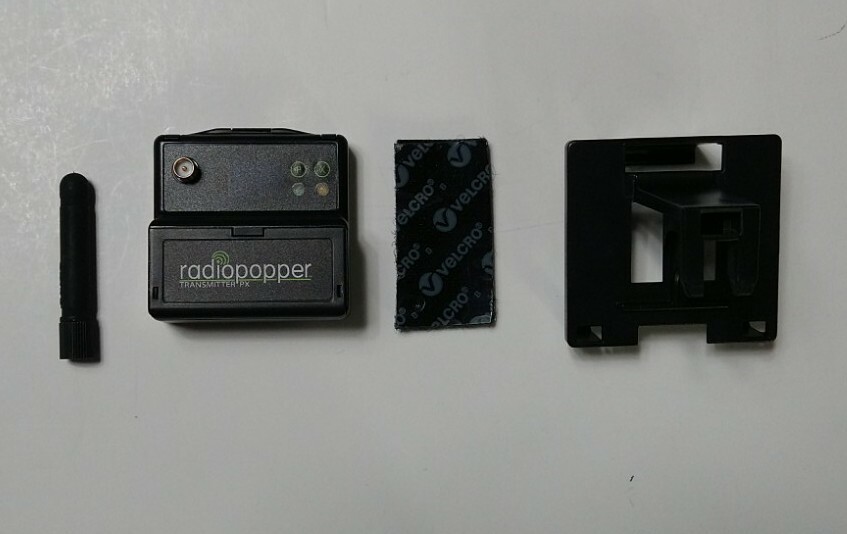 RadioPopper PX Transmitter-Receiver Nikon Mount Combo