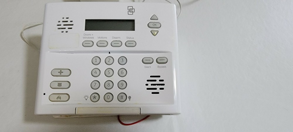 Residential Fire and Security Equipment - Alarm system