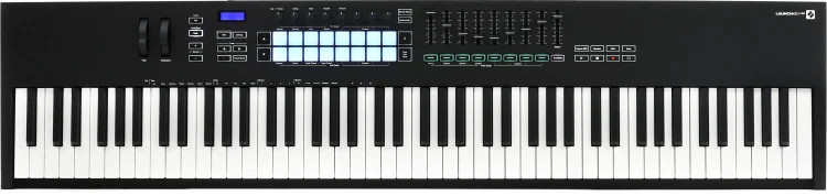 Novation Launchkey 88 88-key Keyboard Controller