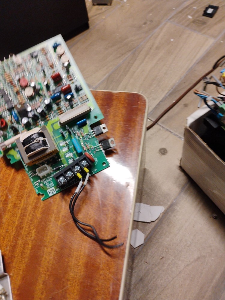 Rofin Baasel Lasertech Laser PCB Assembly