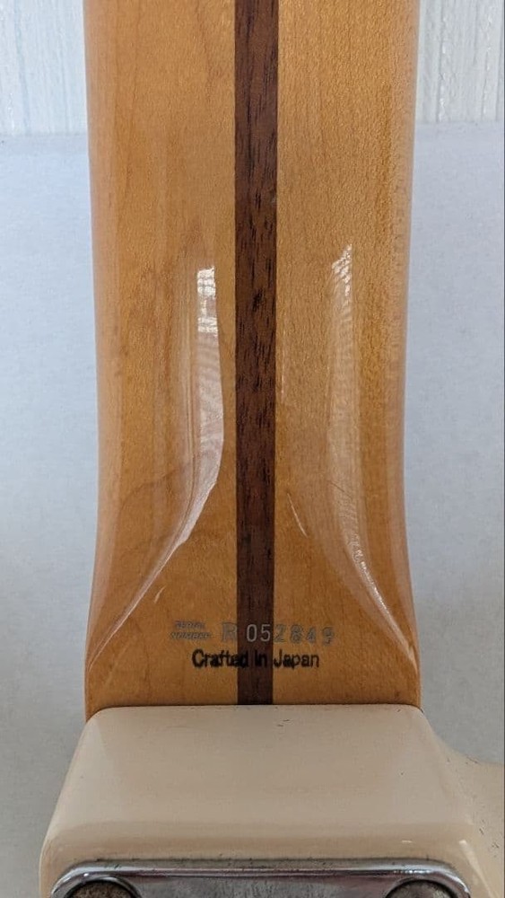 Fender Japan Stratocaster