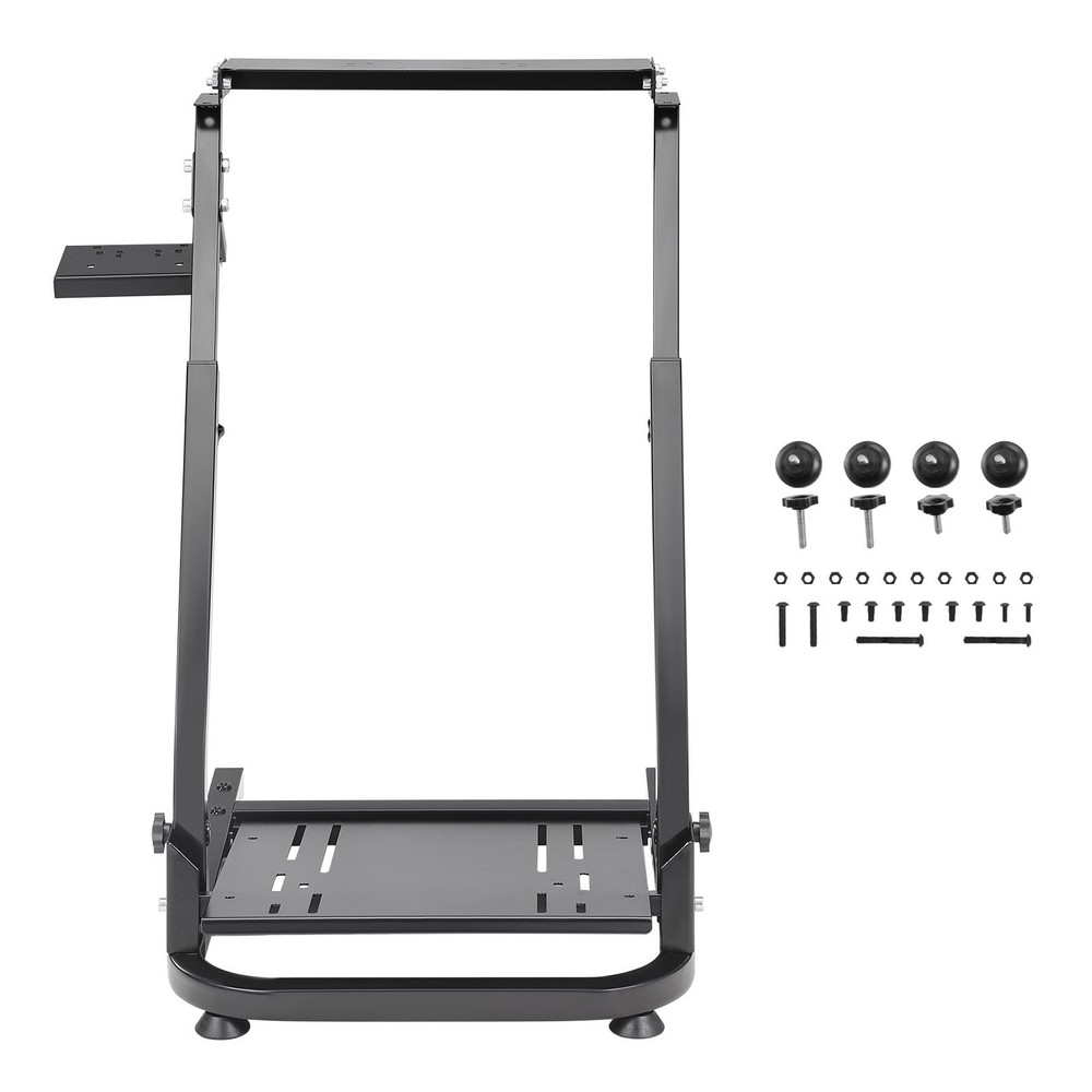 Racing Simulator Steering Wheel Stand for Mainstream Brands
