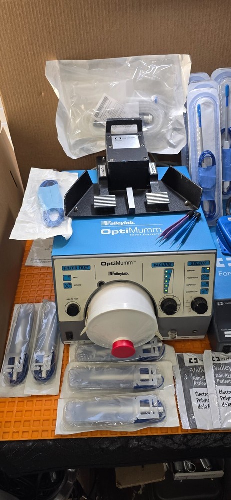 Valleylab Force FX System with Bipolar & Monopolar Foot Switch (Tested)