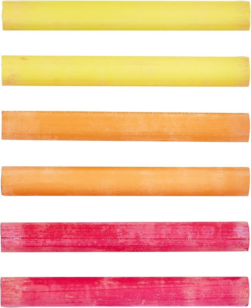 Prang Board Chalk – Durable, Smooth, and Bright