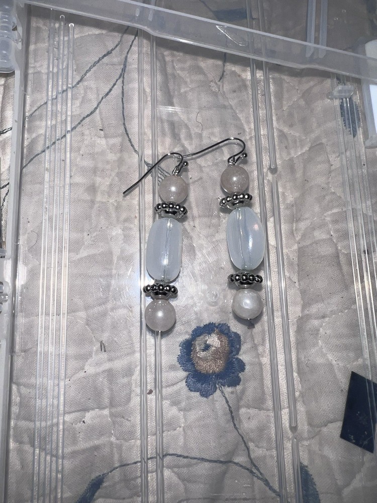 Hand Made Earrings