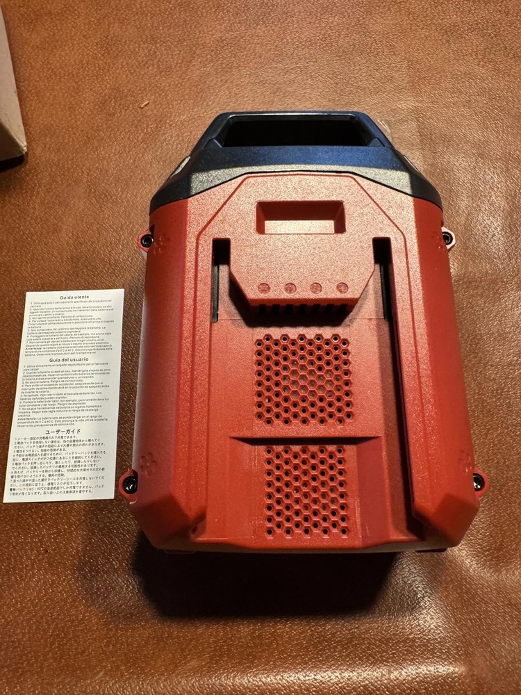 Replacement Battery 60v for Toro power tools