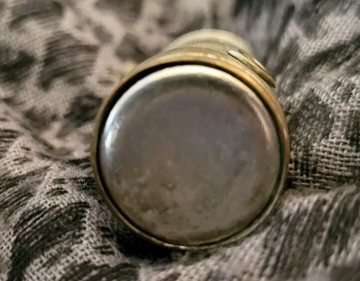 Vintage Match Holder Safe Matchbox Waterproof