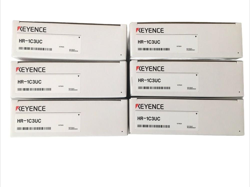 1pcs KEYENCE HR-1C3UC USB Curved Cable 3m