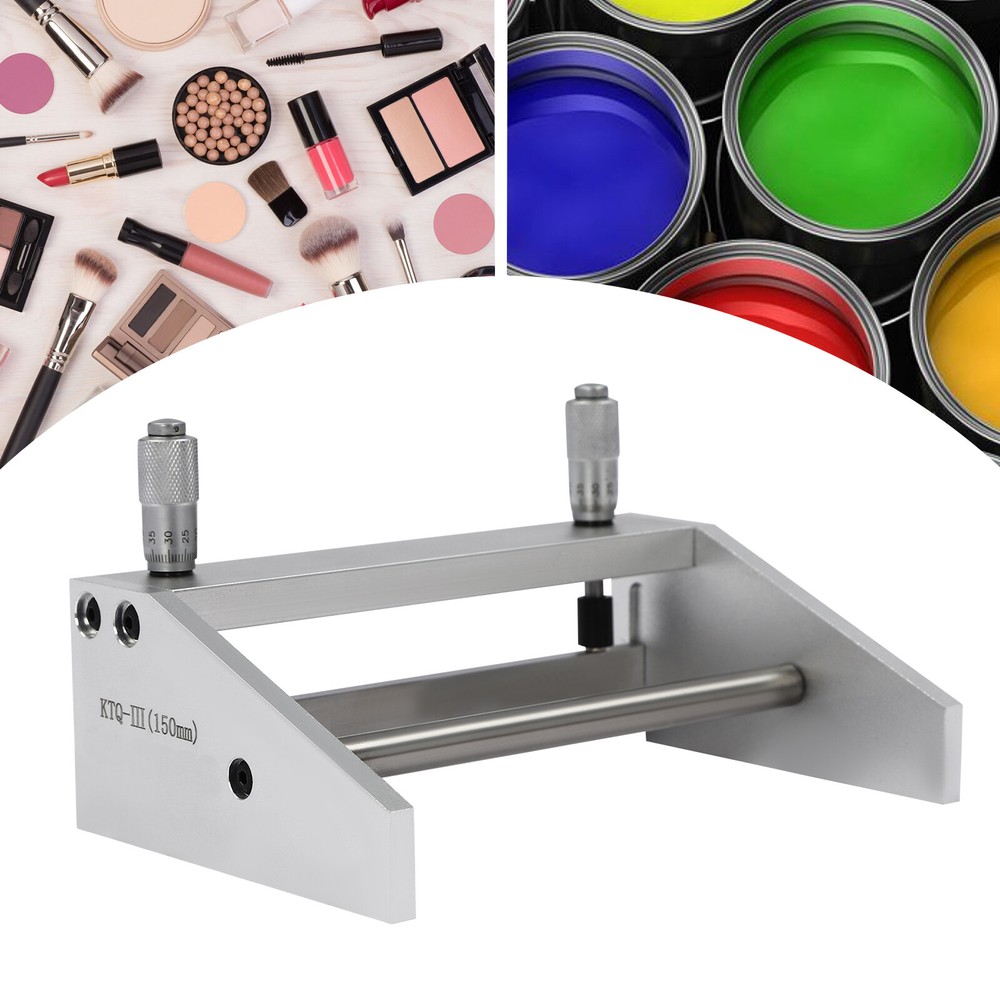 150mm Adjustable Wet Film Applicator Coater for Precision Thickness Control