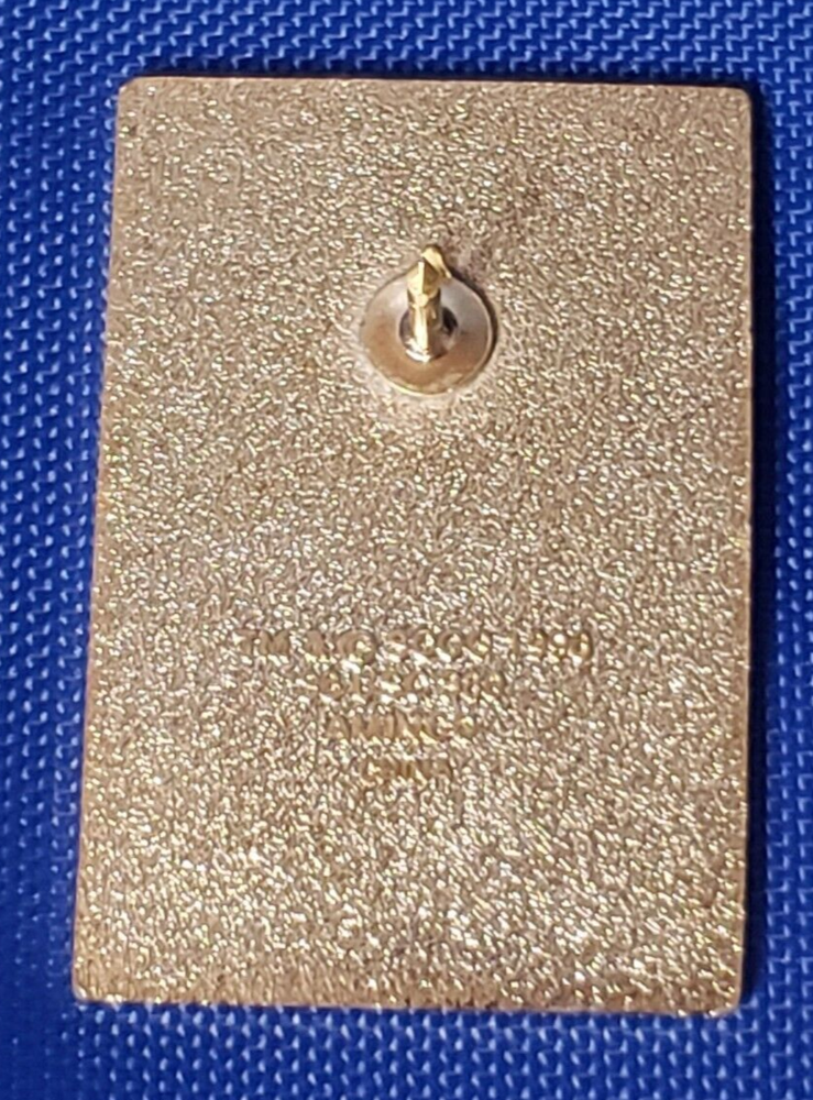 2000 ROAD TO SYDNEY VISA SUMMER OLYMPICS PIN