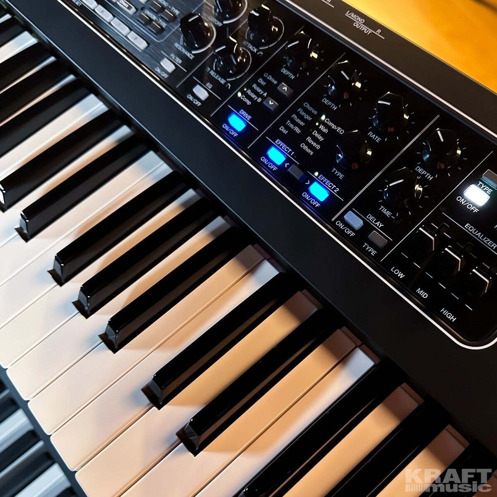 Yamaha CK61 Stage Keyboard