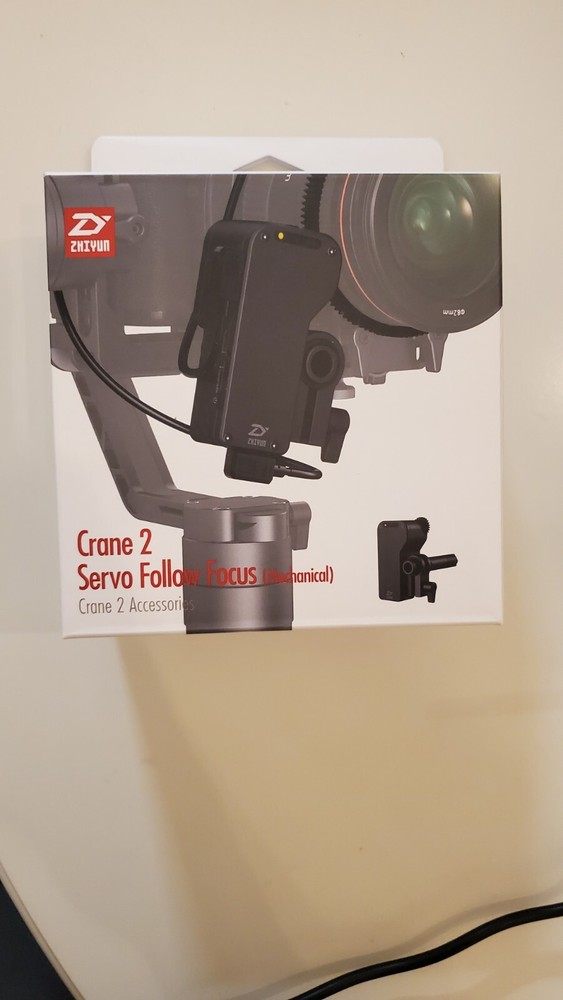 Crane 2 Servo Follow Focus (Mechanical)