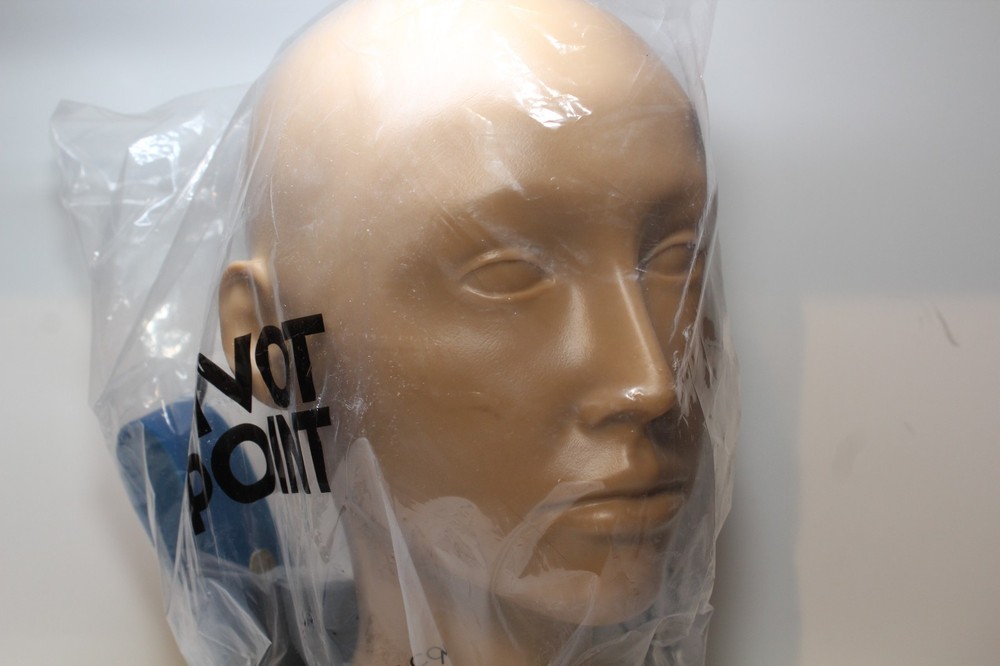 pivot point mannequin head