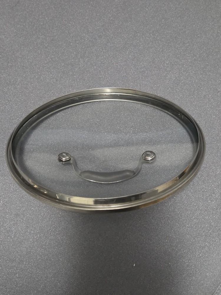 KitchenAid Glass Lid Replacement 9-1/4" Inside Diameter LID ONLY