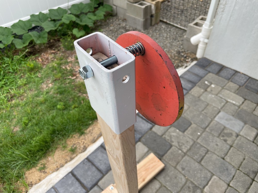 Shore Fire Steel Shooting Target Stand DIY Kit