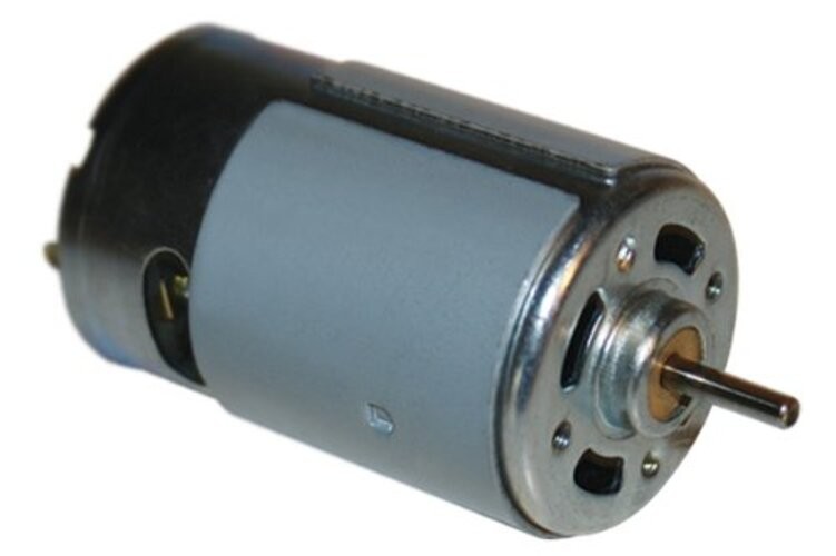 6V Replacement Motor for Game Feeders Durable Efficient Versatile Deer 6-Volt